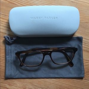 Warby Parker Marshall Glasses